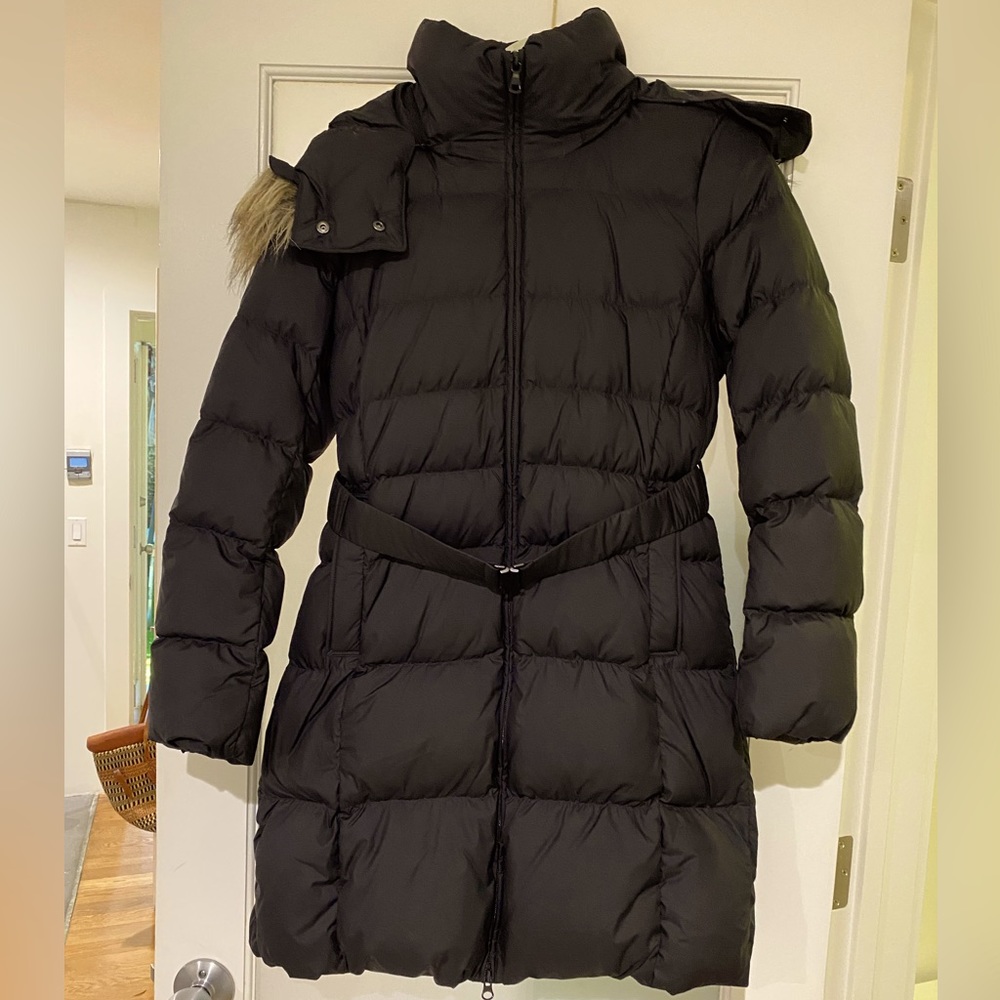 Uniqlo Down Jacket, worn once.
